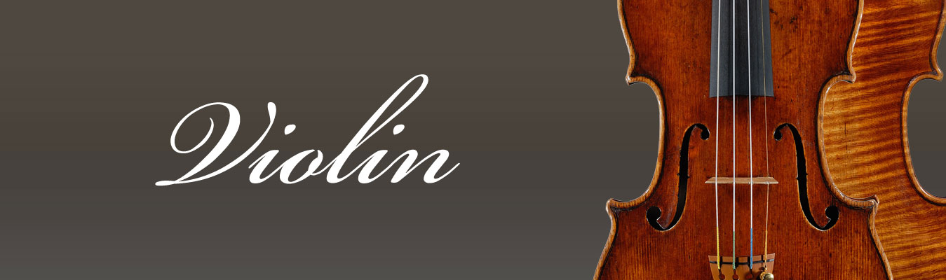 Violin（バイオリン）